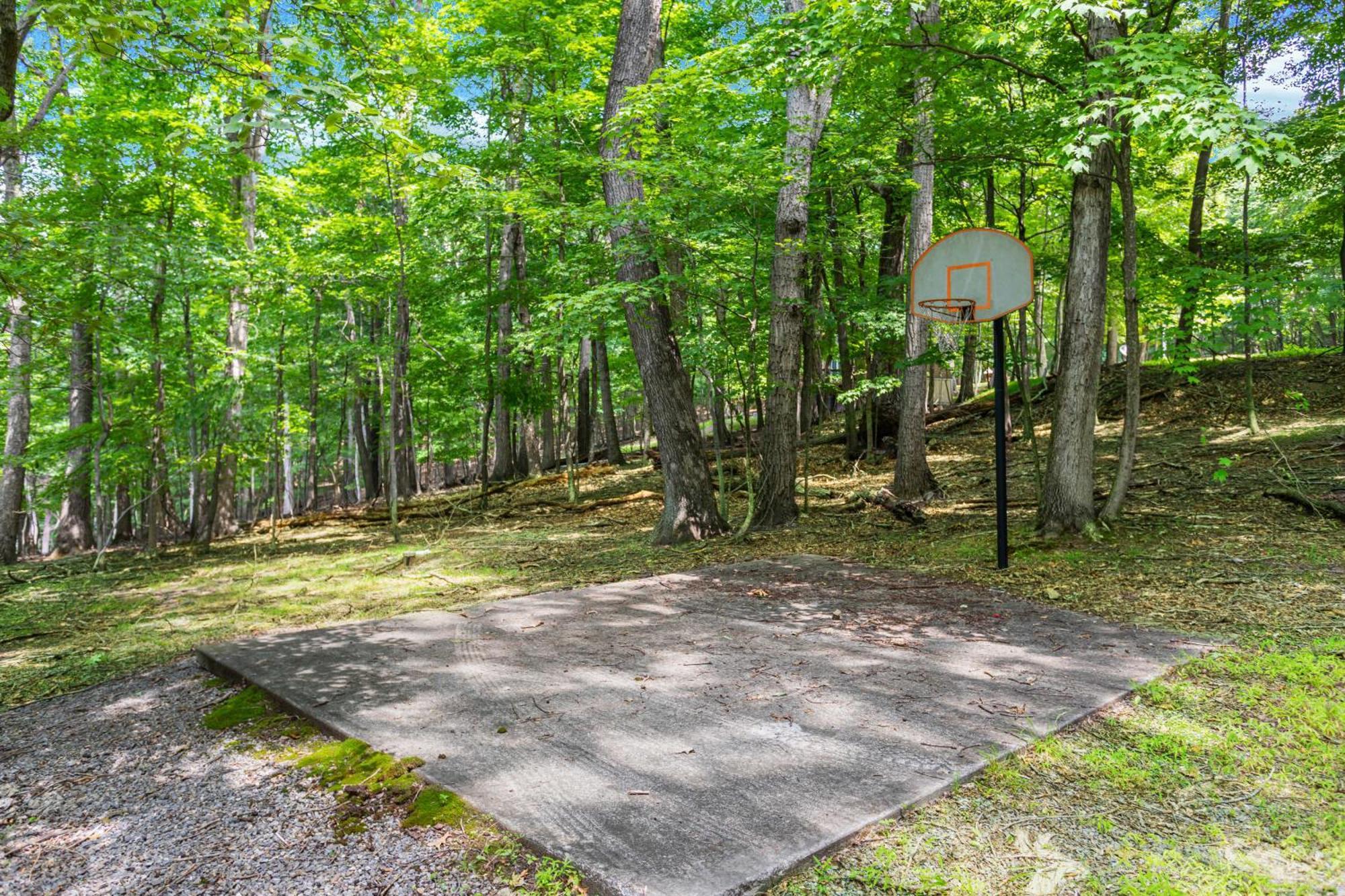 Hot Tub, Large Deck, Wifi, Fire Pit At Chalet Cabin Morton Grove Экстерьер фото